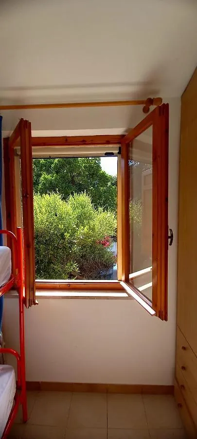 Independent Apartment With Spectacular View Cala Gonone 0*,