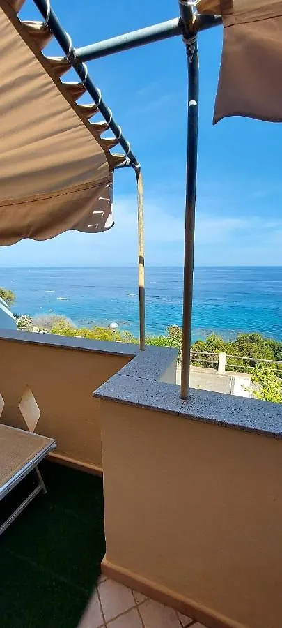 Holiday home Independent Apartment With Spectacular View Cala Gonone Italy