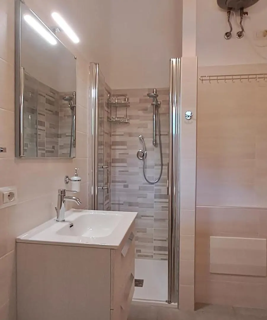 Independent Apartment With Spectacular View Cala Gonone Italy