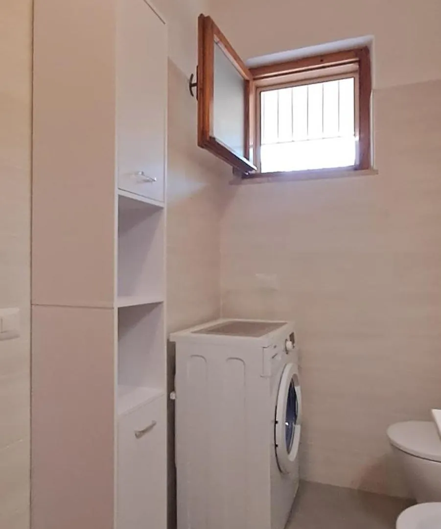 Independent Apartment With Spectacular View Cala Gonone Holiday home