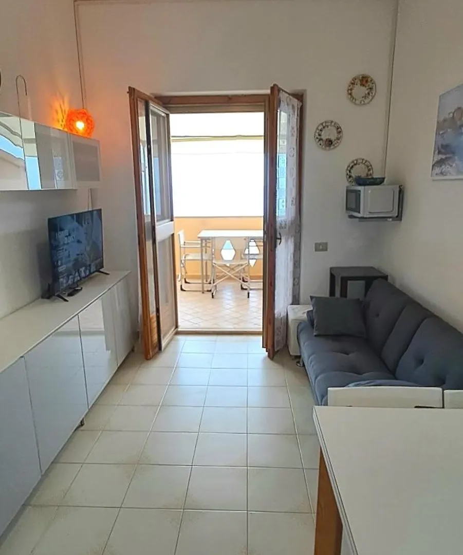 Independent Apartment With Spectacular View Cala Gonone