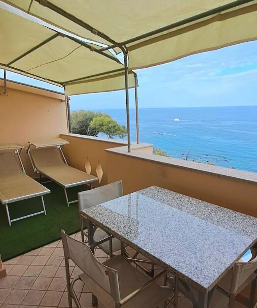 Independent Apartment With Spectacular View Cala Gonone Holiday home