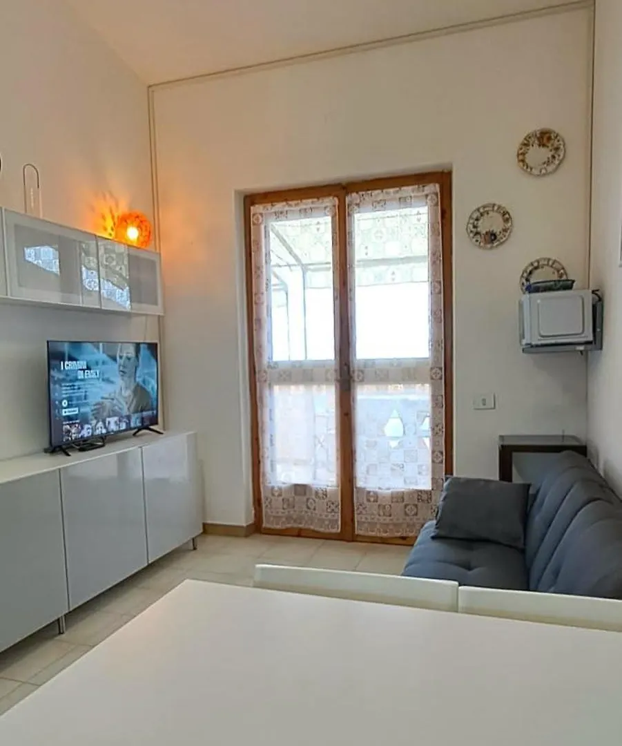 Independent Apartment With Spectacular View Cala Gonone