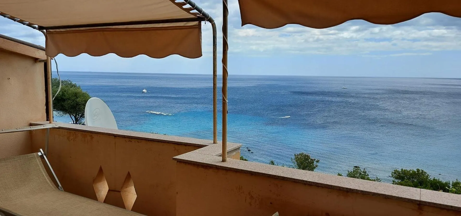 Holiday home Independent Apartment With Spectacular View Cala Gonone