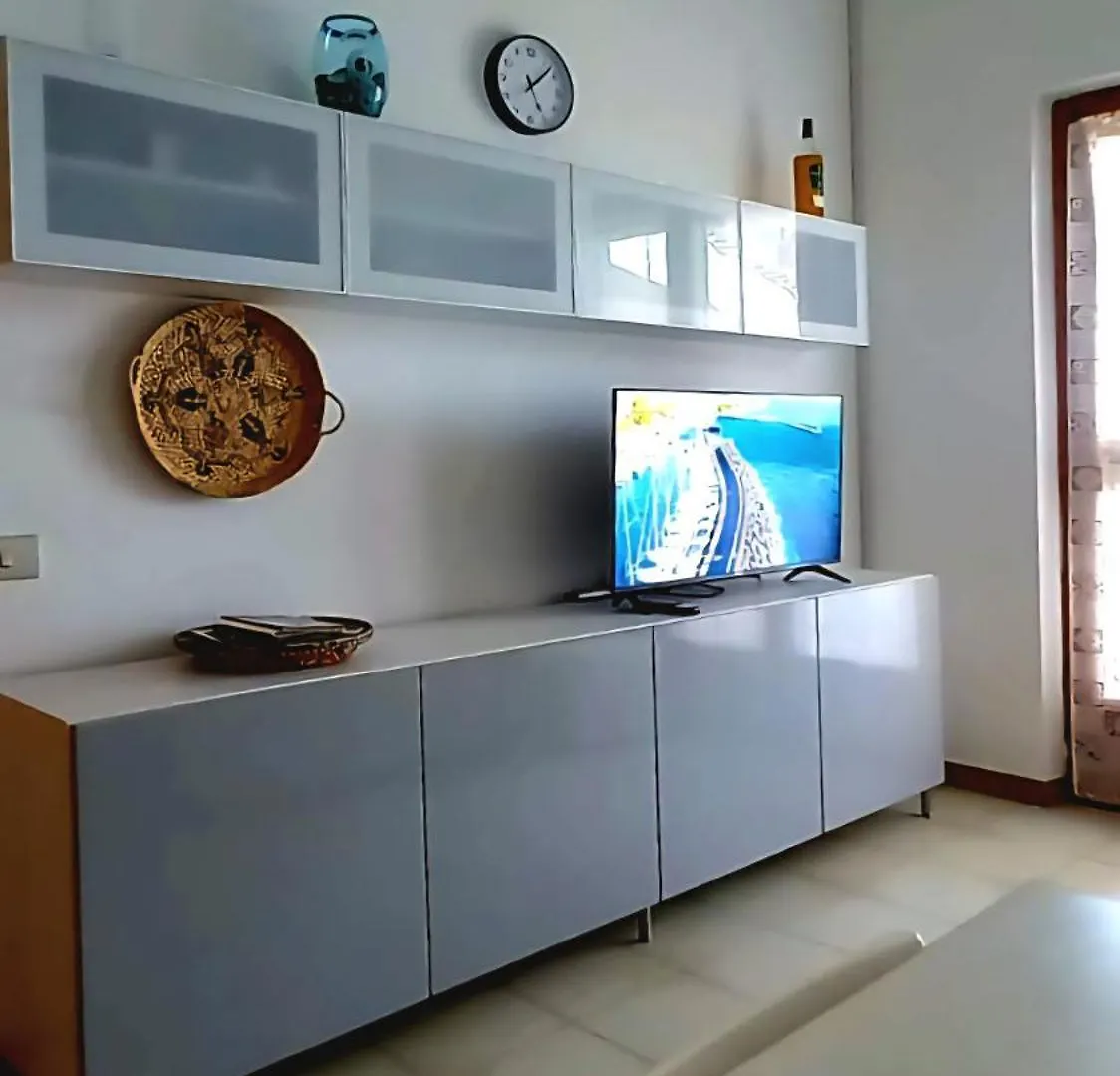 Independent Apartment With Spectacular View Cala Gonone