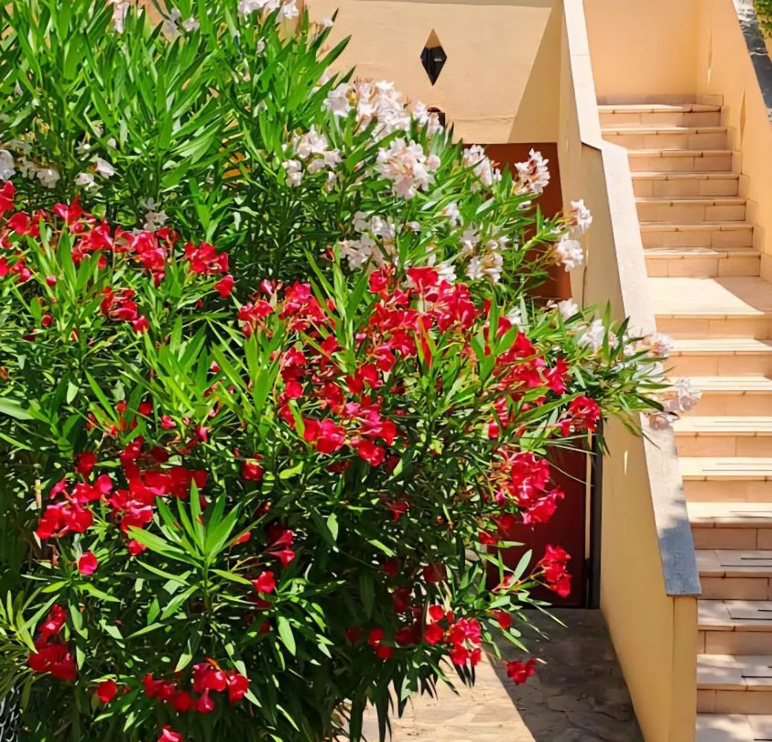 Independent Apartment With Spectacular View Cala Gonone Italy